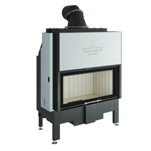 Kamineinsatz Spartherm Varia Ah H²O 10,4 kW Schiebetür wasserführend