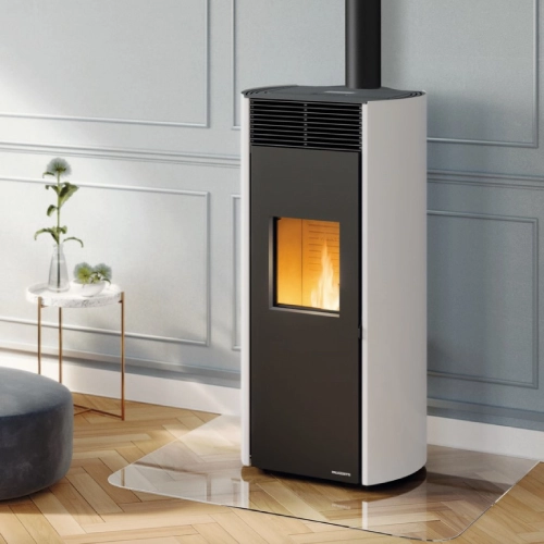 Pelletofen Palazzetti Ecofire Clelia 12 US Pro 2 | 12 kW