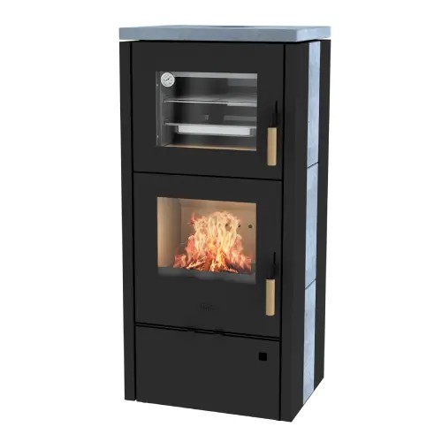 Kaminofen Fireplace Inda 7 kW