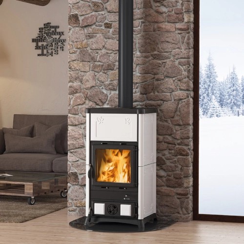 Vorschau: Kaminofen La Nordica Fedora 8,3 kW