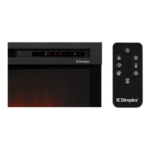 Vorschau: Elektrokamineinsatz Dimplex XHD Firebox 26