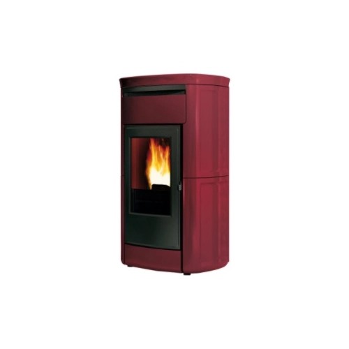 Pelletofen Edilkamin Kira H 22 | 22,5 kW wasserführend