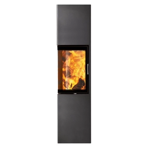 Kaminofen Austroflamm Slim 3.0 | 5 kW Raumluftunabhängig