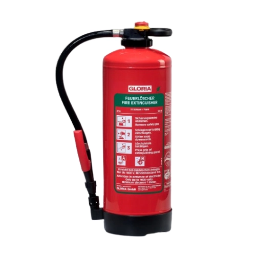 Feuerlöscher Gloria SB 9 PRO