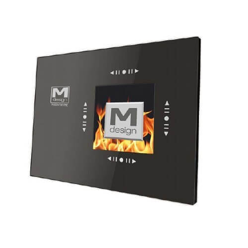 Kaminzubehör M-Design - SWIPE