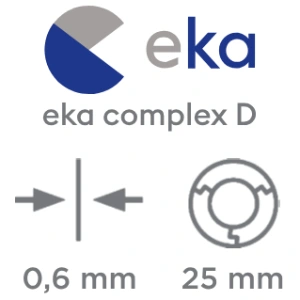 eka COMPLEX D