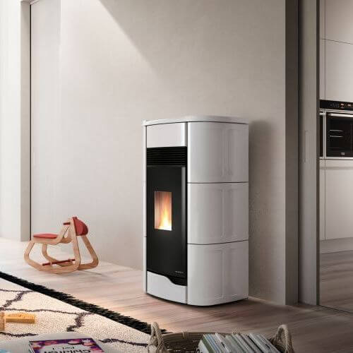 Pelletofen PALAZZETTI Ecofire Anna Pro3 12 kW