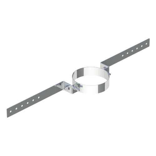 Sparrenhalter light - doppelwandig - Jeremias DW-ECO