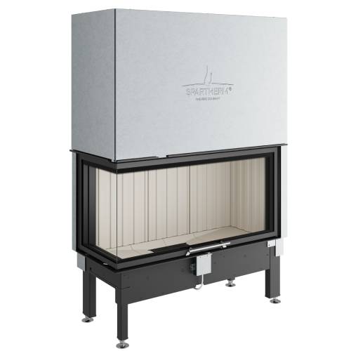 Kamineinsatz Spartherm Varia 2L-100h 12,3 kW Schiebetür