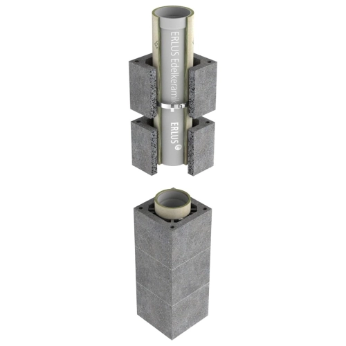 LAF - Keramikschornstein L - Innendurchmesser 140 mm
